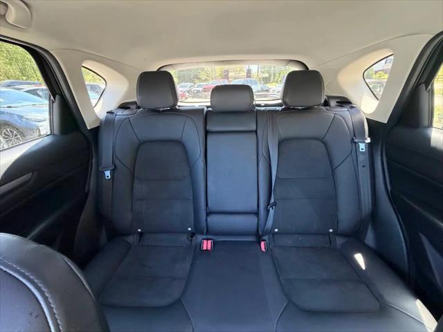 2017 Mazda CX-5 Touring