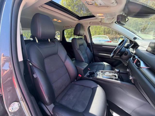 2017 Mazda CX-5 Touring