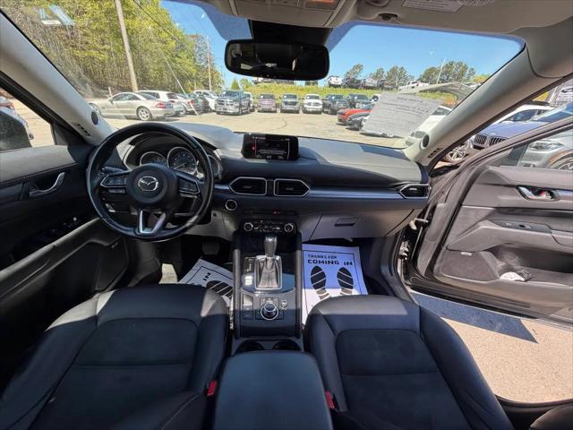 2017 Mazda CX-5 Touring