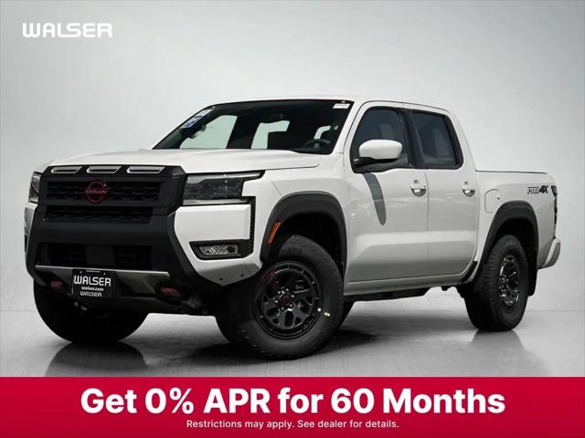 2026 Nissan Frontier Crew Cab PRO-4X 4x4 for sale in Burnsville, MN