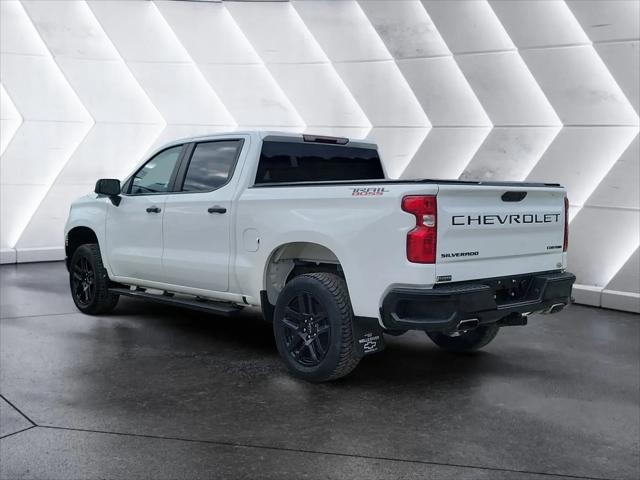 2023 Chevrolet Silverado 1500 4WD Crew Cab Short Bed Custom Trail Boss