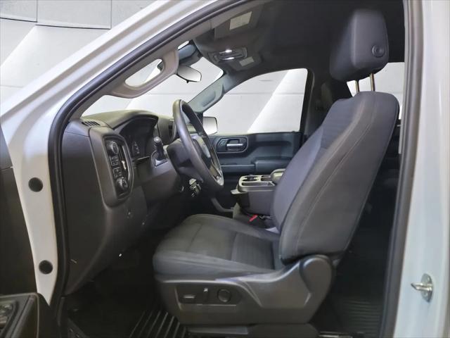 2023 Chevrolet Silverado 1500 4WD Crew Cab Short Bed Custom Trail Boss