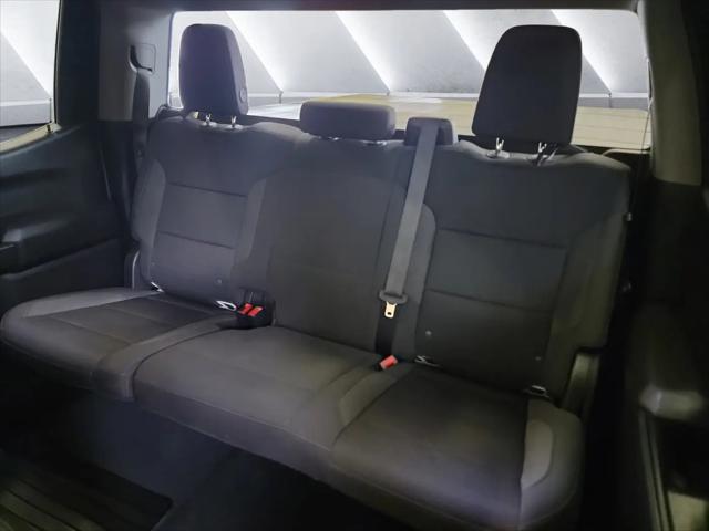 2023 Chevrolet Silverado 1500 4WD Crew Cab Short Bed Custom Trail Boss
