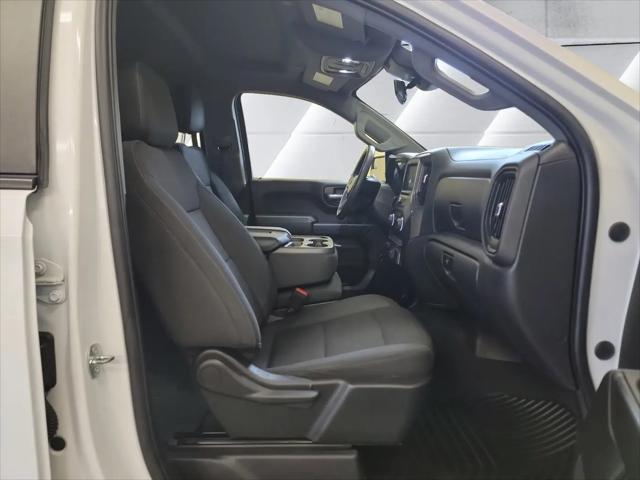 2023 Chevrolet Silverado 1500 4WD Crew Cab Short Bed Custom Trail Boss