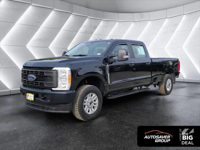 2023 Ford F-250 XL for sale in Saint Johnsbury, VT