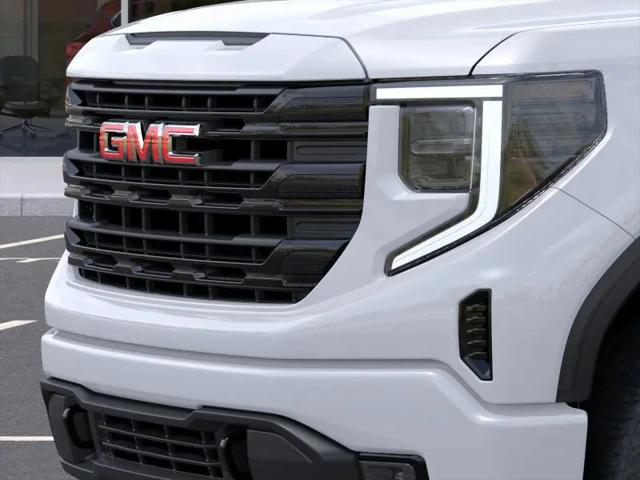 2026 GMC Sierra 1500 Crew Cab, Short Bed, Elevation, 4WD