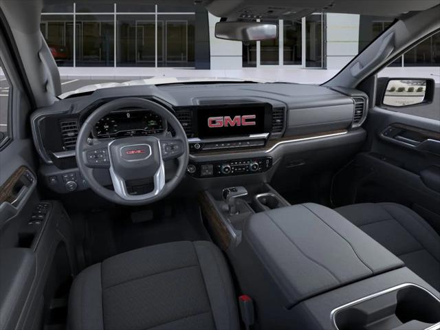 2026 GMC Sierra 1500 Crew Cab, Short Bed, Elevation, 4WD