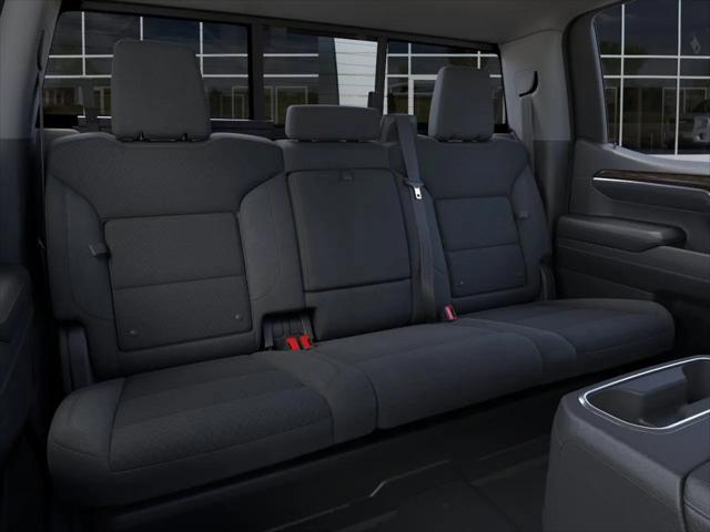 2026 GMC Sierra 1500 Crew Cab, Short Bed, Elevation, 4WD