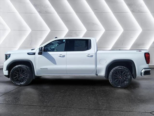 2026 GMC Sierra 1500 Crew Cab, Short Bed, Elevation, 4WD