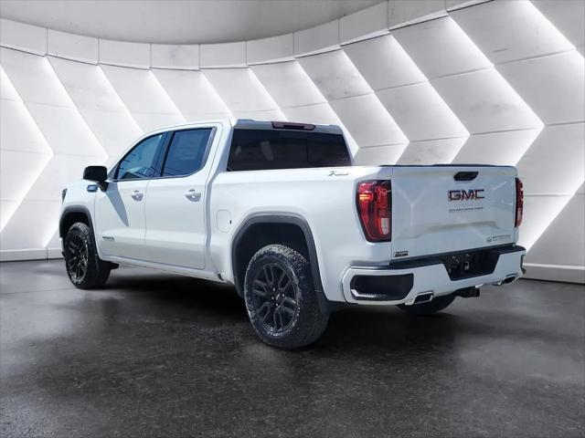 2026 GMC Sierra 1500 Crew Cab, Short Bed, Elevation, 4WD