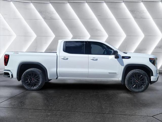 2026 GMC Sierra 1500 Crew Cab, Short Bed, Elevation, 4WD