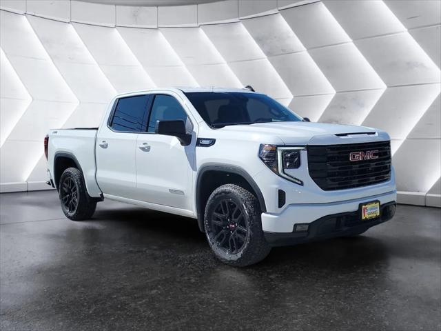 2026 GMC Sierra 1500 Crew Cab, Short Bed, Elevation, 4WD