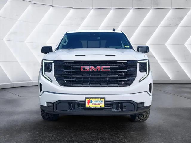 2026 GMC Sierra 1500 Crew Cab, Short Bed, Elevation, 4WD