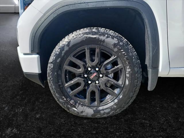 2026 GMC Sierra 1500 Crew Cab, Short Bed, Elevation, 4WD