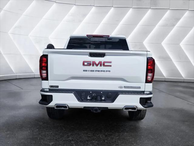 2026 GMC Sierra 1500 Crew Cab, Short Bed, Elevation, 4WD