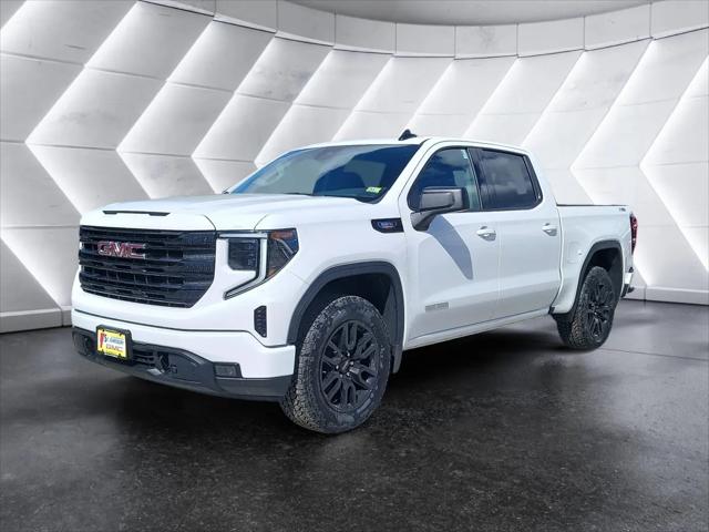 2026 GMC Sierra 1500 Crew Cab, Short Bed, Elevation, 4WD