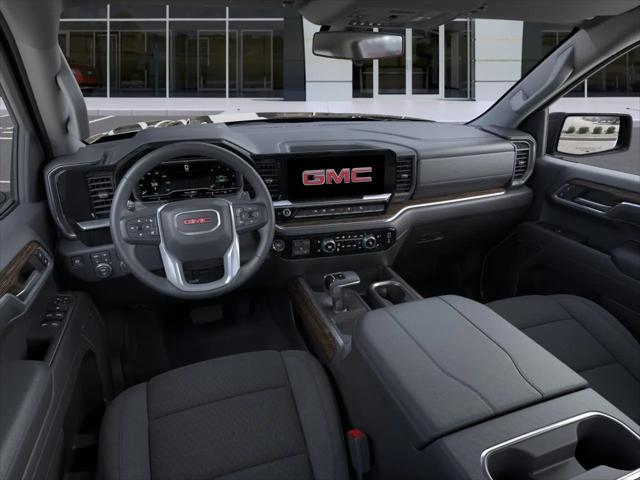 2026 GMC Sierra 1500 Crew Cab, Short Bed, Elevation, 4WD