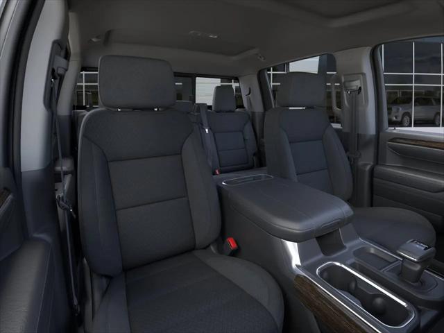 2026 GMC Sierra 1500 Crew Cab, Short Bed, Elevation, 4WD
