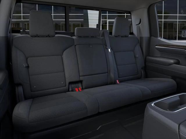 2026 GMC Sierra 1500 Crew Cab, Short Bed, Elevation, 4WD