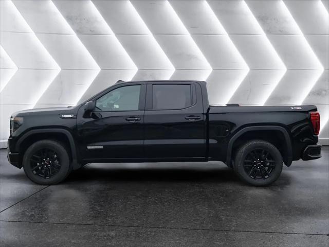 2026 GMC Sierra 1500 Crew Cab, Short Bed, Elevation, 4WD