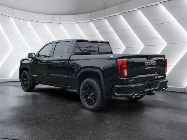 2026 GMC Sierra 1500 Crew Cab, Short Bed, Elevation, 4WD