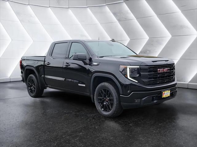 2026 GMC Sierra 1500 Crew Cab, Short Bed, Elevation, 4WD