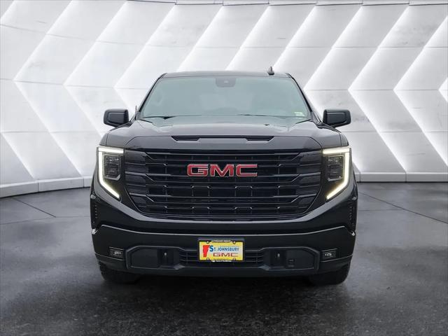 2026 GMC Sierra 1500 Crew Cab, Short Bed, Elevation, 4WD
