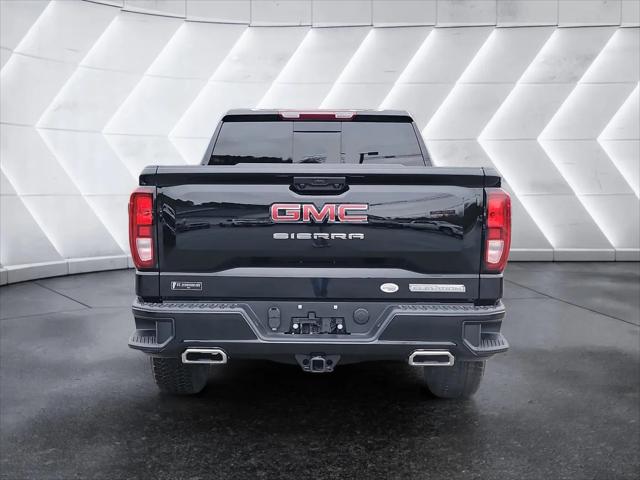 2026 GMC Sierra 1500 Crew Cab, Short Bed, Elevation, 4WD