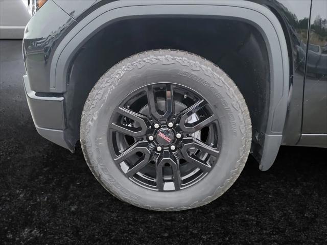 2026 GMC Sierra 1500 Crew Cab, Short Bed, Elevation, 4WD