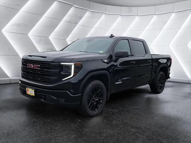 2026 GMC Sierra 1500 Crew Cab, Short Bed, Elevation, 4WD