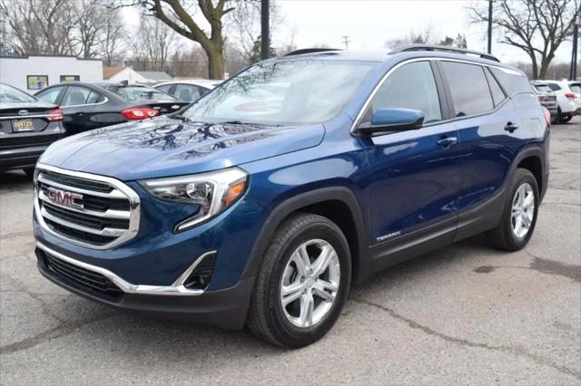 2021 GMC Terrain AWD SLE