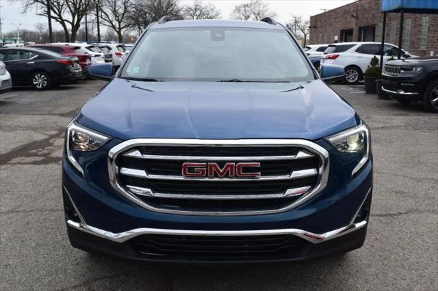 2021 GMC Terrain AWD SLE