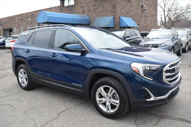 2021 GMC Terrain AWD SLE
