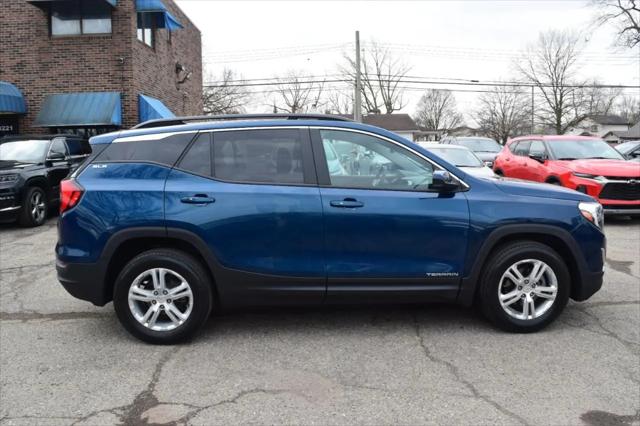 2021 GMC Terrain AWD SLE