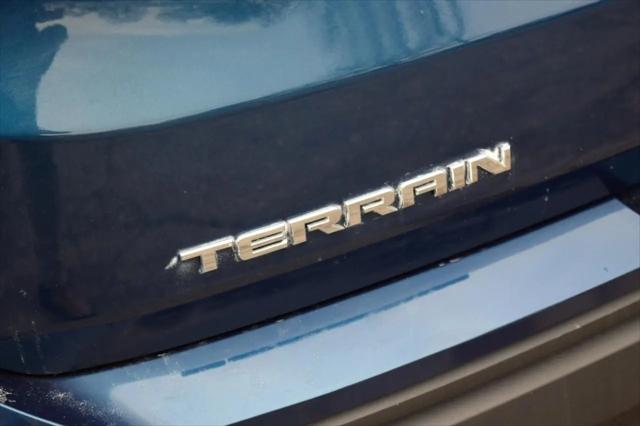 2021 GMC Terrain AWD SLE