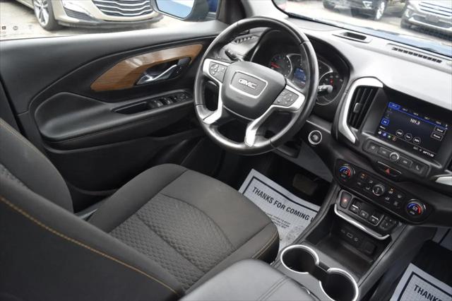 2021 GMC Terrain AWD SLE