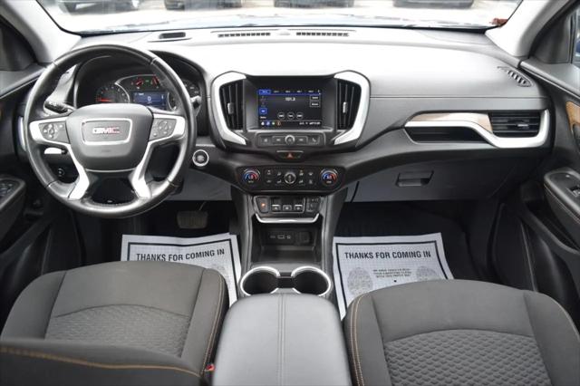 2021 GMC Terrain AWD SLE