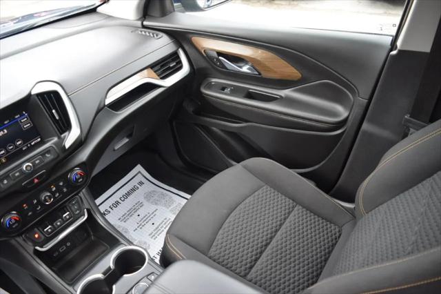 2021 GMC Terrain AWD SLE