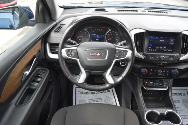 2021 GMC Terrain AWD SLE