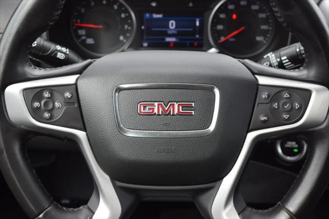 2021 GMC Terrain AWD SLE