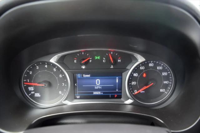 2021 GMC Terrain AWD SLE