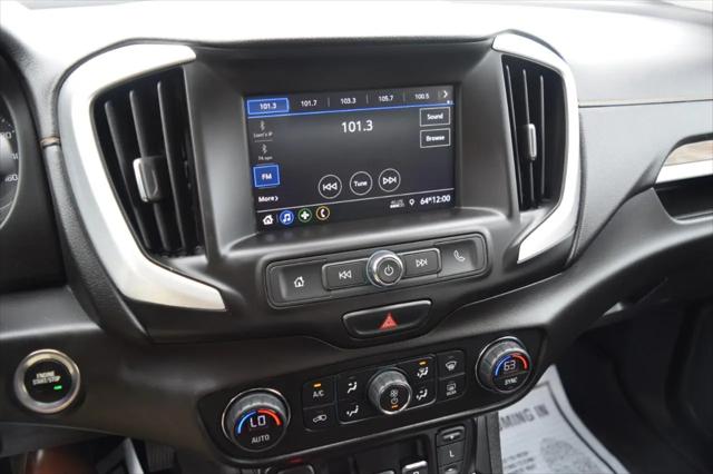 2021 GMC Terrain AWD SLE