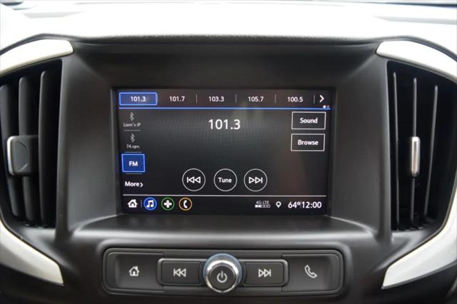 2021 GMC Terrain AWD SLE