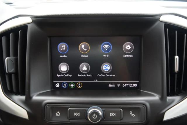 2021 GMC Terrain AWD SLE