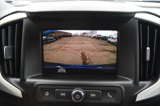 2021 GMC Terrain AWD SLE