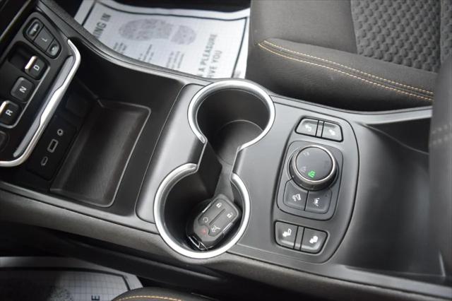 2021 GMC Terrain AWD SLE