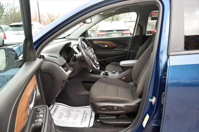 2021 GMC Terrain AWD SLE