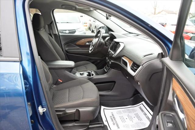 2021 GMC Terrain AWD SLE