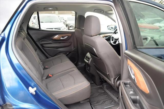 2021 GMC Terrain AWD SLE