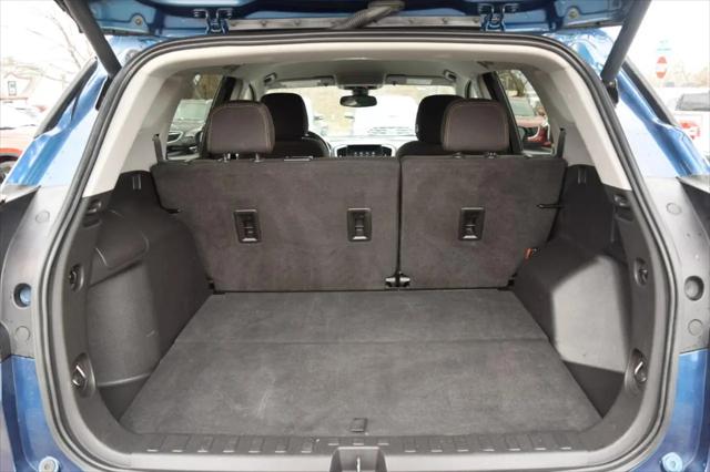 2021 GMC Terrain AWD SLE